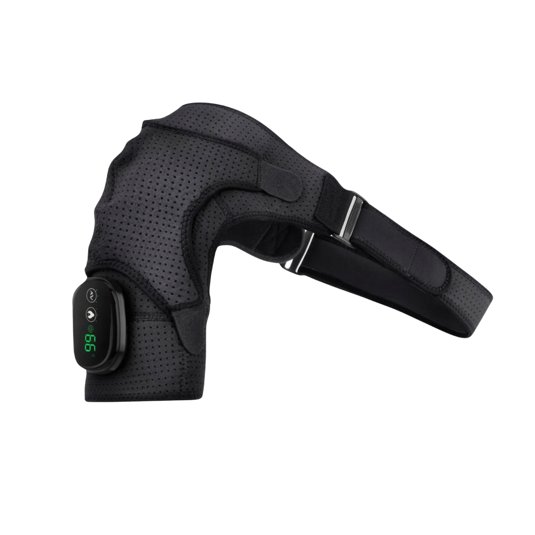 Heated Shoulder Massager