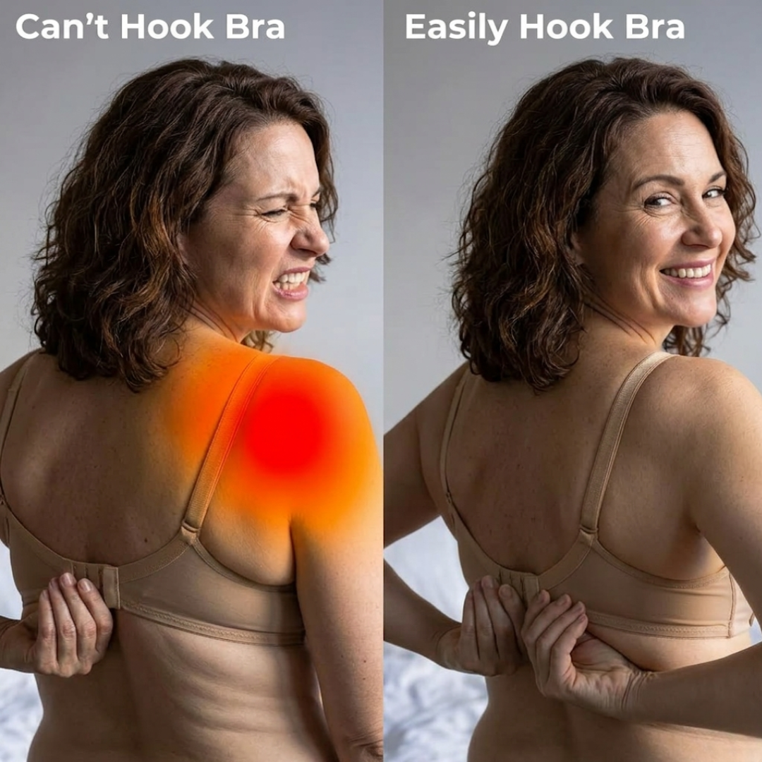 Heated Shoulder Massager