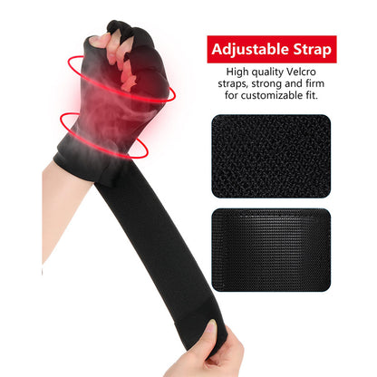 Cold Therapy Gel Wrist Glove